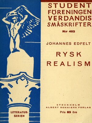 cover image of Rysk realism
